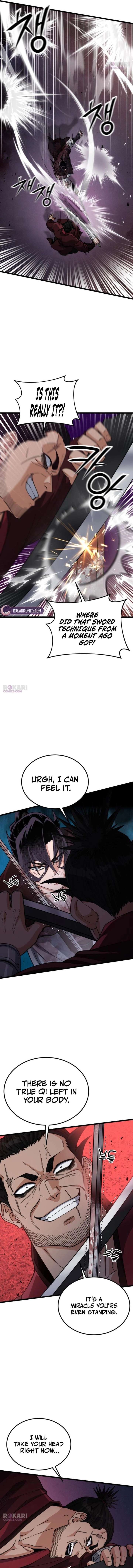 The Genius Girl Who Hides the Martial World’s Public Enemy Chapter 22 - Page 5