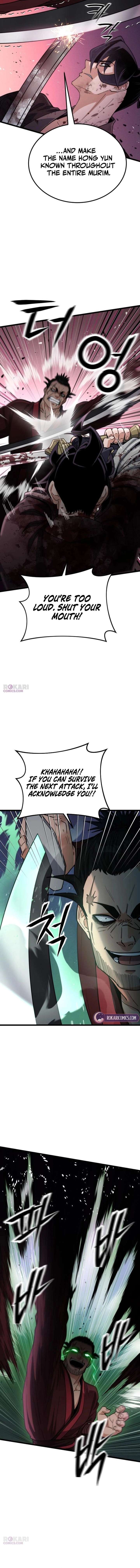 The Genius Girl Who Hides the Martial World’s Public Enemy Chapter 22 - Page 6