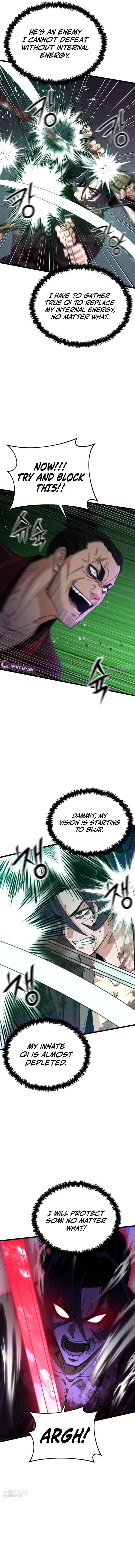 The Genius Girl Who Hides the Martial World’s Public Enemy Chapter 22 - Page 7