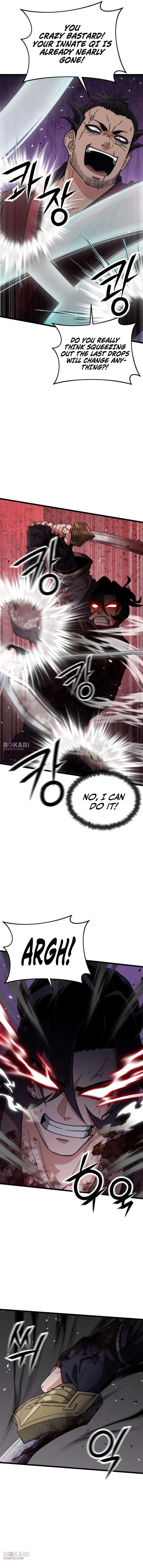 The Genius Girl Who Hides the Martial World’s Public Enemy Chapter 22 - Page 8