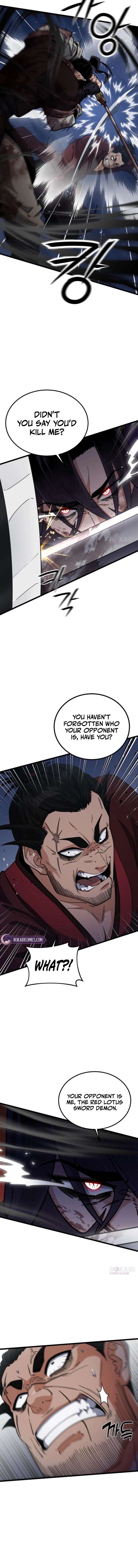 The Genius Girl Who Hides the Martial World’s Public Enemy Chapter 22 - Page 10