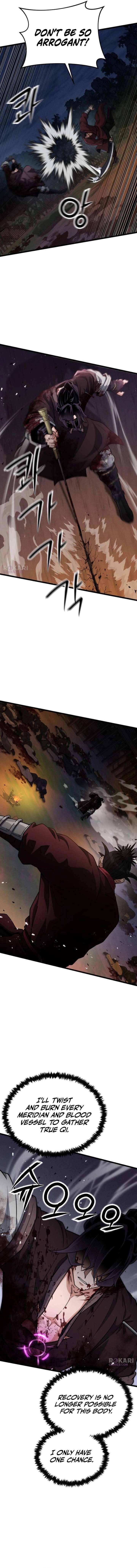 The Genius Girl Who Hides the Martial World’s Public Enemy Chapter 22 - Page 11