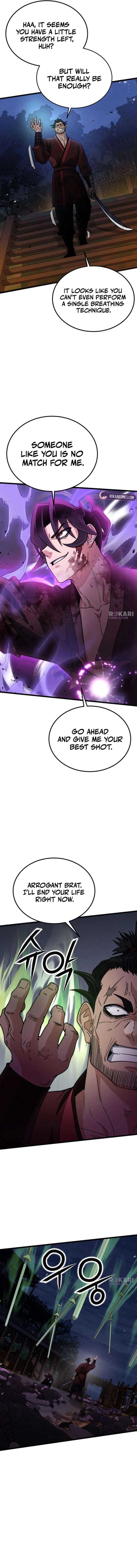 The Genius Girl Who Hides the Martial World’s Public Enemy Chapter 22 - Page 12