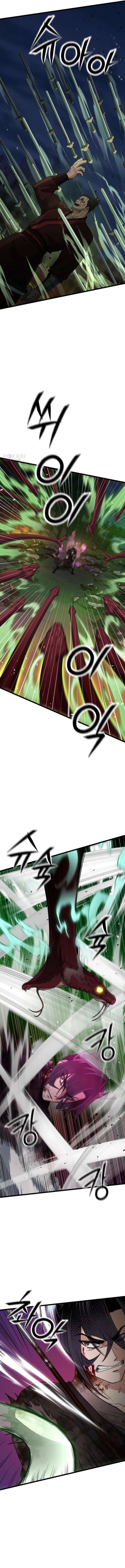 The Genius Girl Who Hides the Martial World’s Public Enemy Chapter 22 - Page 13