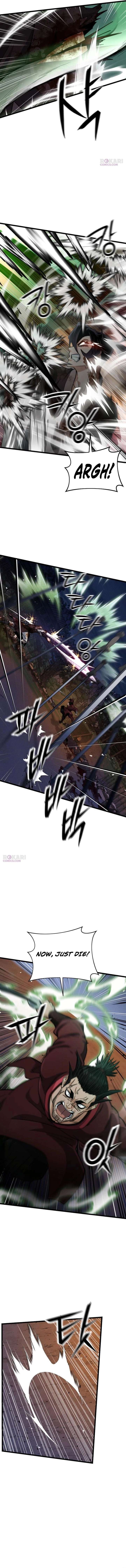 The Genius Girl Who Hides the Martial World’s Public Enemy Chapter 22 - Page 14