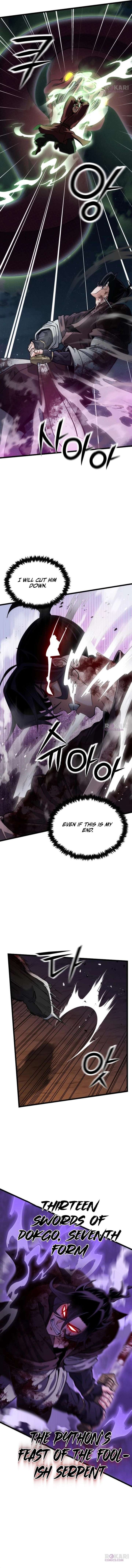 The Genius Girl Who Hides the Martial World’s Public Enemy Chapter 22 - Page 15