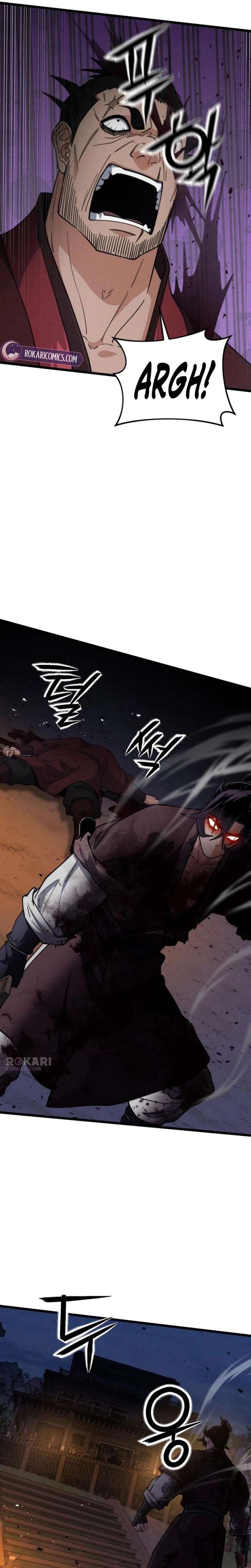 The Genius Girl Who Hides the Martial World’s Public Enemy Chapter 22 - Page 18