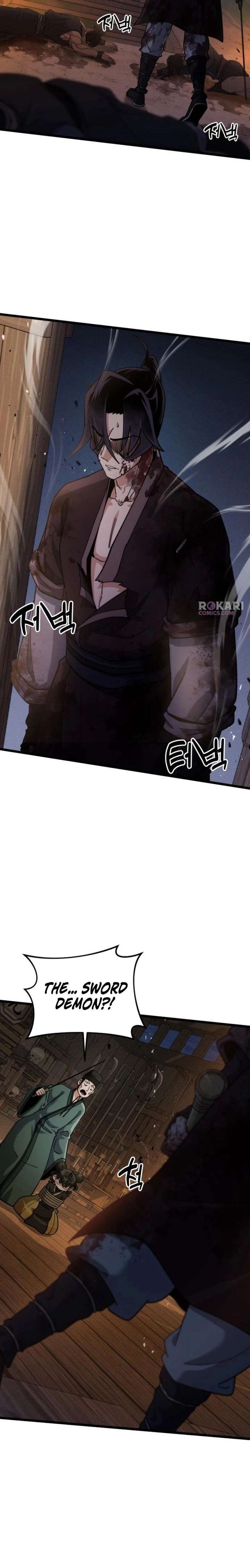 The Genius Girl Who Hides the Martial World’s Public Enemy Chapter 22 - Page 19