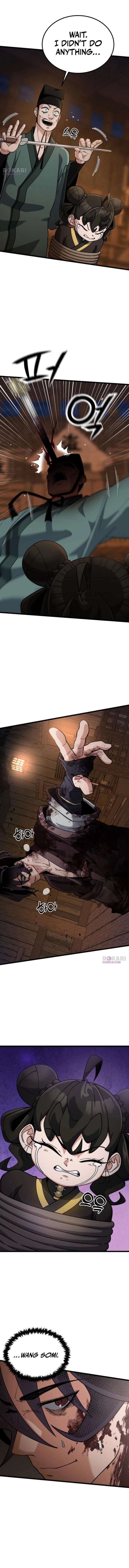 The Genius Girl Who Hides the Martial World’s Public Enemy Chapter 22 - Page 20