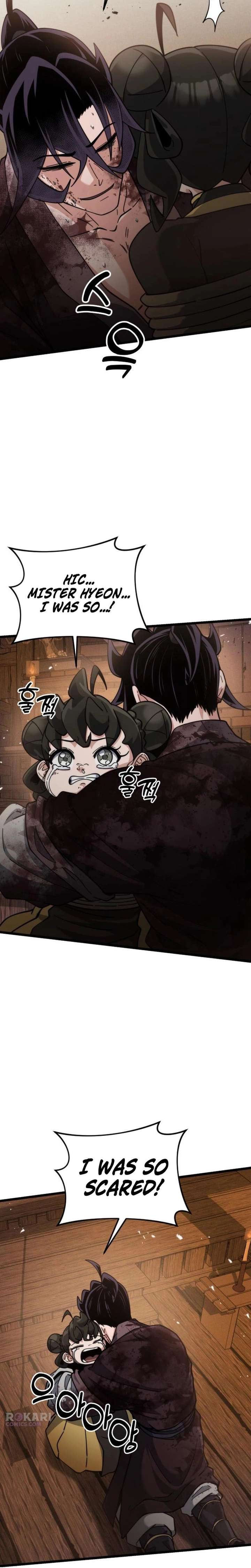 The Genius Girl Who Hides the Martial World’s Public Enemy Chapter 22 - Page 22