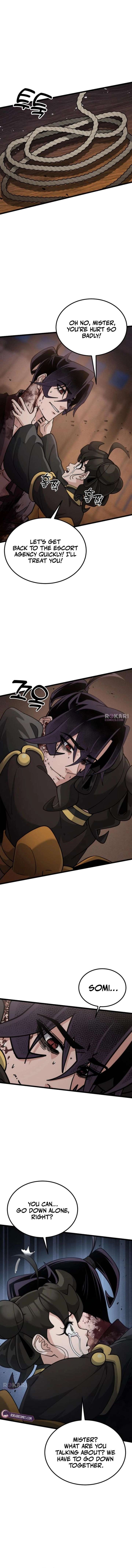 The Genius Girl Who Hides the Martial World’s Public Enemy Chapter 22 - Page 23