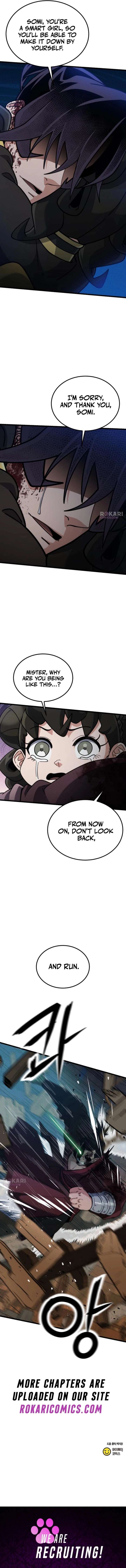 The Genius Girl Who Hides the Martial World’s Public Enemy Chapter 22 - Page 24