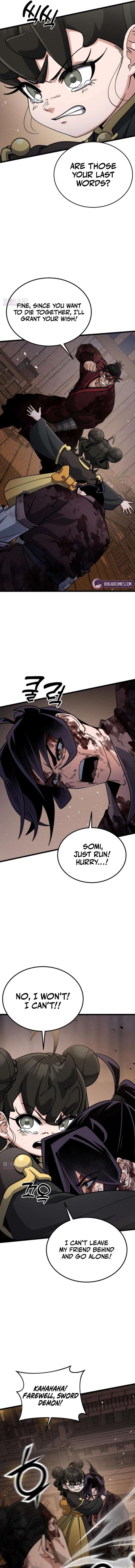 The Genius Girl Who Hides the Martial World’s Public Enemy Chapter 23 - Page 6