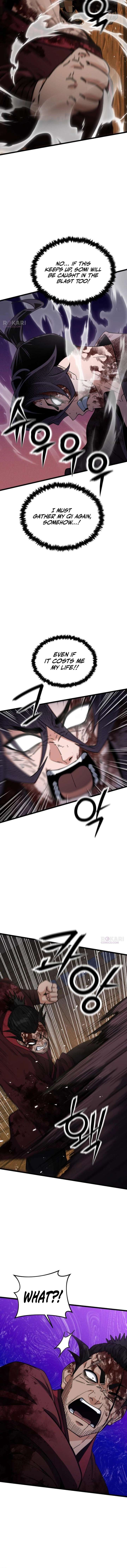 The Genius Girl Who Hides the Martial World’s Public Enemy Chapter 23 - Page 7