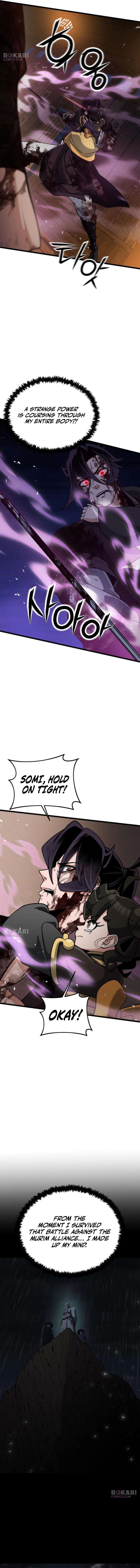 The Genius Girl Who Hides the Martial World’s Public Enemy Chapter 23 - Page 8