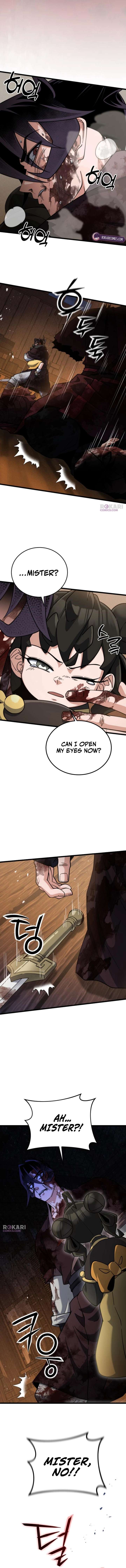 The Genius Girl Who Hides the Martial World’s Public Enemy Chapter 23 - Page 11