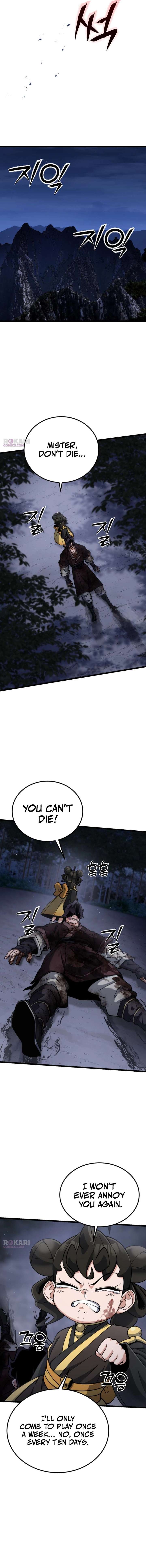 The Genius Girl Who Hides the Martial World’s Public Enemy Chapter 23 - Page 12