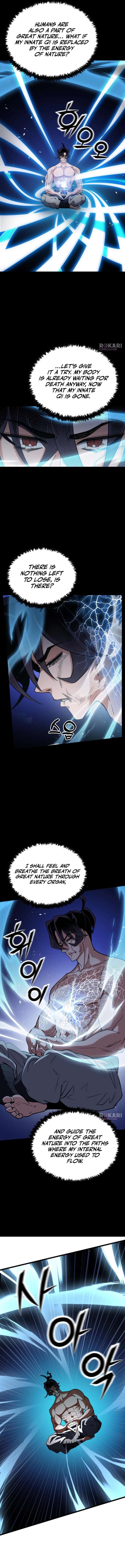 The Genius Girl Who Hides the Martial World’s Public Enemy Chapter 23 - Page 15