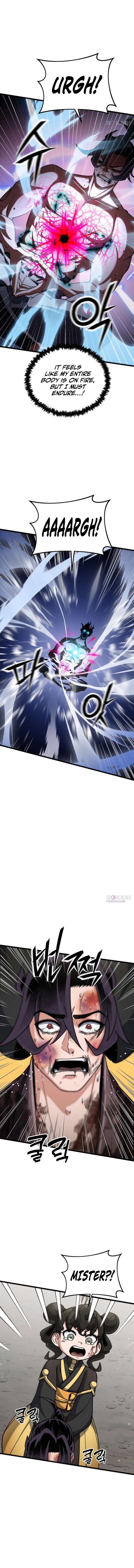 The Genius Girl Who Hides the Martial World’s Public Enemy Chapter 23 - Page 16