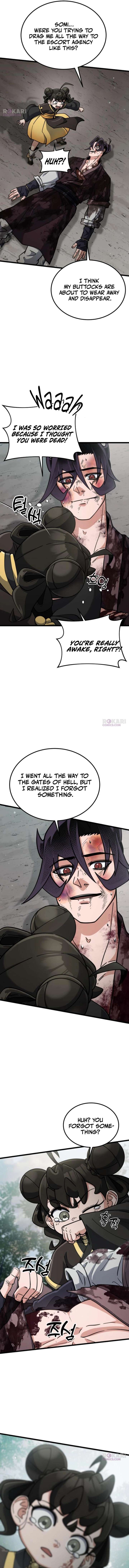 The Genius Girl Who Hides the Martial World’s Public Enemy Chapter 23 - Page 17