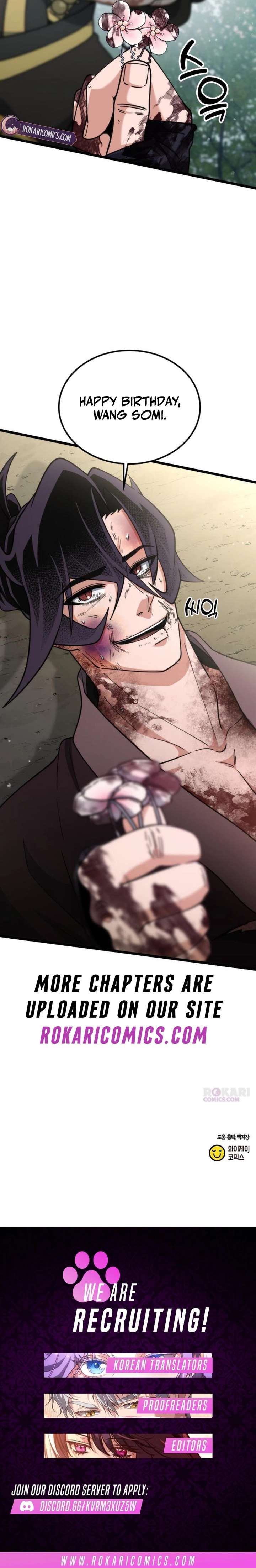 The Genius Girl Who Hides the Martial World’s Public Enemy Chapter 23 - Page 18