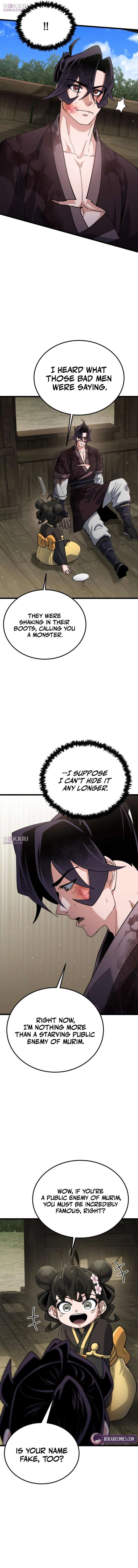 The Genius Girl Who Hides the Martial World’s Public Enemy Chapter 24 - Page 4