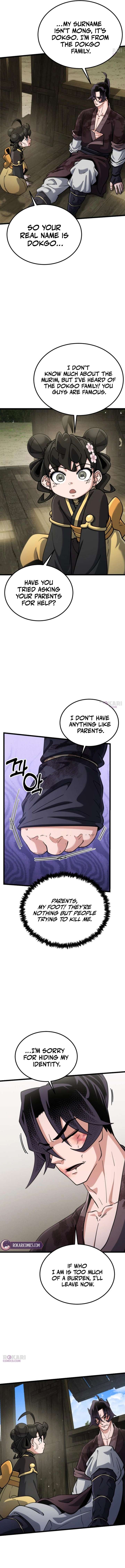 The Genius Girl Who Hides the Martial World’s Public Enemy Chapter 24 - Page 5