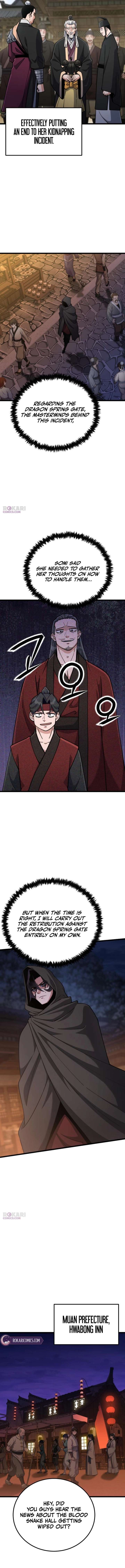 The Genius Girl Who Hides the Martial World’s Public Enemy Chapter 24 - Page 11