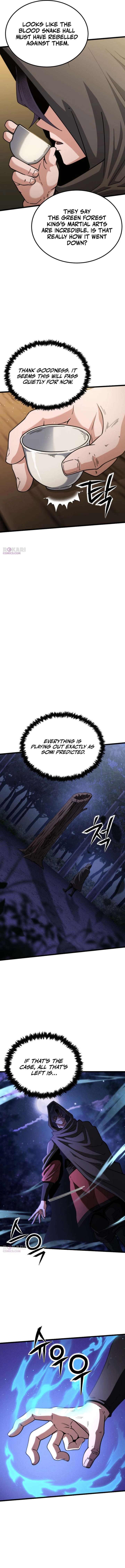 The Genius Girl Who Hides the Martial World’s Public Enemy Chapter 24 - Page 13