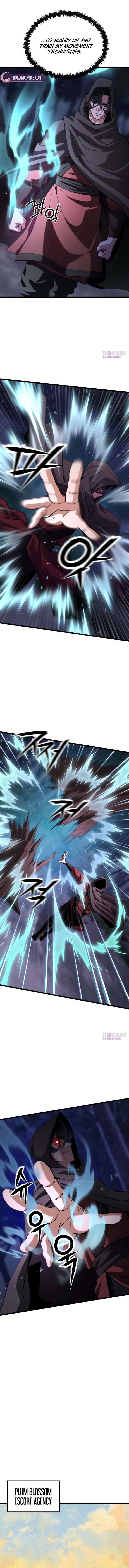 The Genius Girl Who Hides the Martial World’s Public Enemy Chapter 24 - Page 14