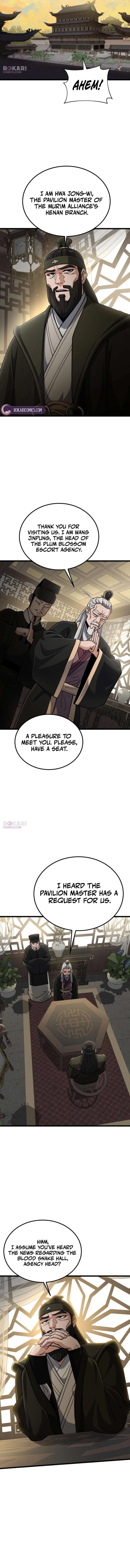 The Genius Girl Who Hides the Martial World’s Public Enemy Chapter 24 - Page 15