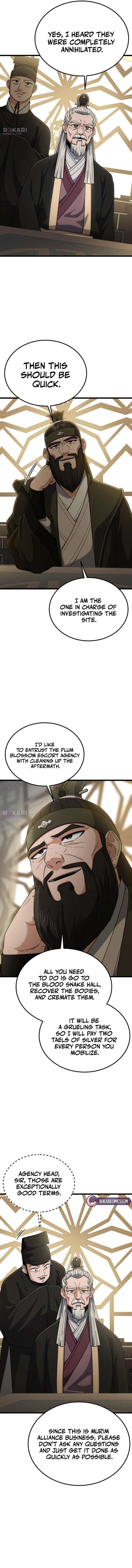 The Genius Girl Who Hides the Martial World’s Public Enemy Chapter 24 - Page 16