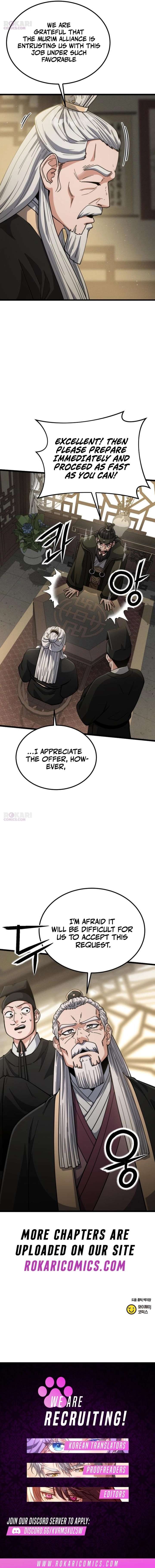 The Genius Girl Who Hides the Martial World’s Public Enemy Chapter 24 - Page 17