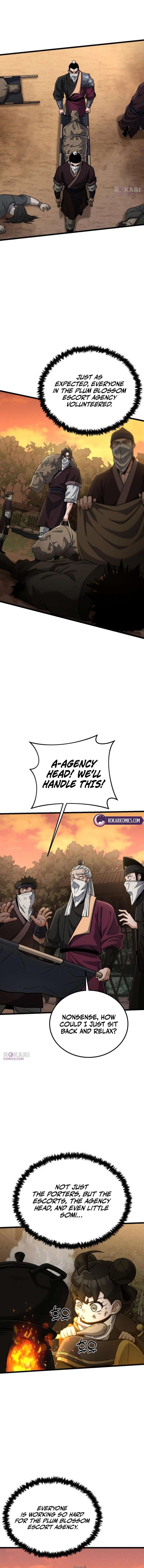 The Genius Girl Who Hides the Martial World’s Public Enemy Chapter 25 - Page 5