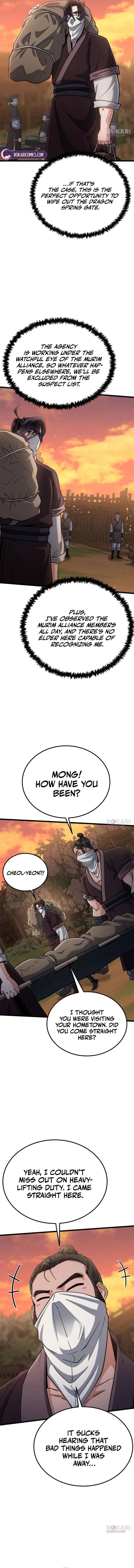 The Genius Girl Who Hides the Martial World’s Public Enemy Chapter 25 - Page 6