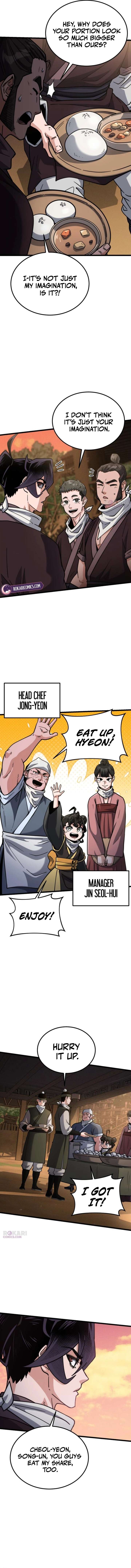 The Genius Girl Who Hides the Martial World’s Public Enemy Chapter 25 - Page 9