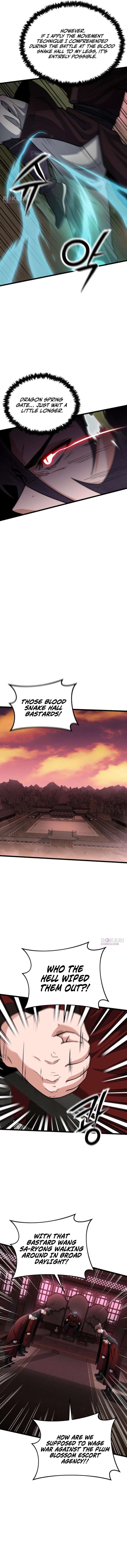 The Genius Girl Who Hides the Martial World’s Public Enemy Chapter 25 - Page 11