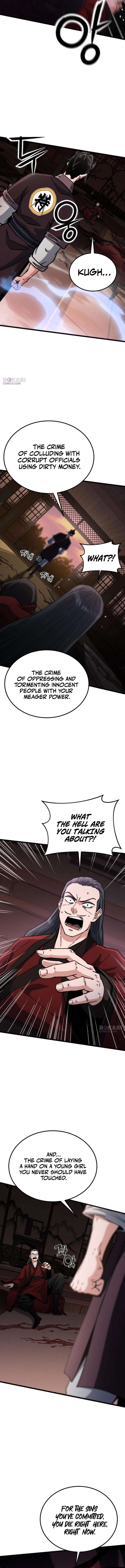 The Genius Girl Who Hides the Martial World’s Public Enemy Chapter 25 - Page 16