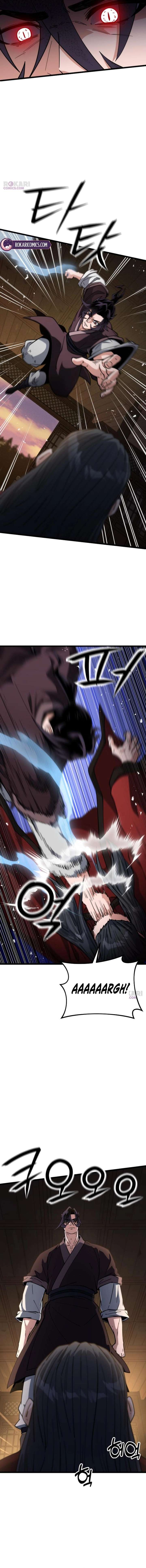 The Genius Girl Who Hides the Martial World’s Public Enemy Chapter 25 - Page 17