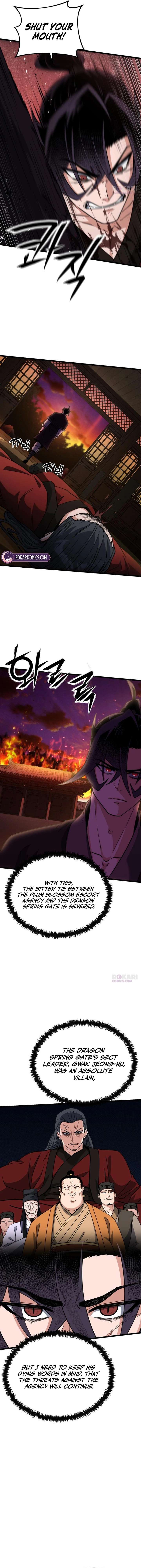 The Genius Girl Who Hides the Martial World’s Public Enemy Chapter 25 - Page 20