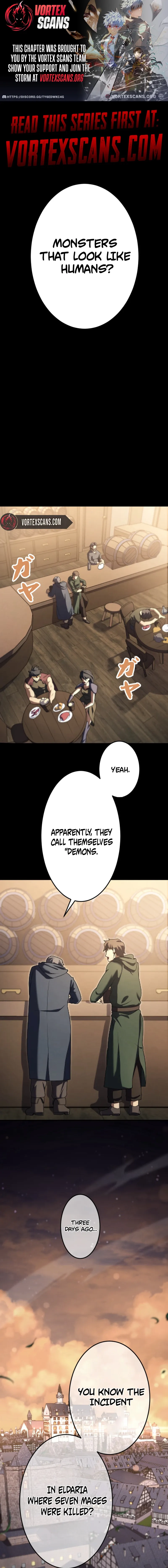 The Genius Healer’s Restart - Chapter 1 - 4