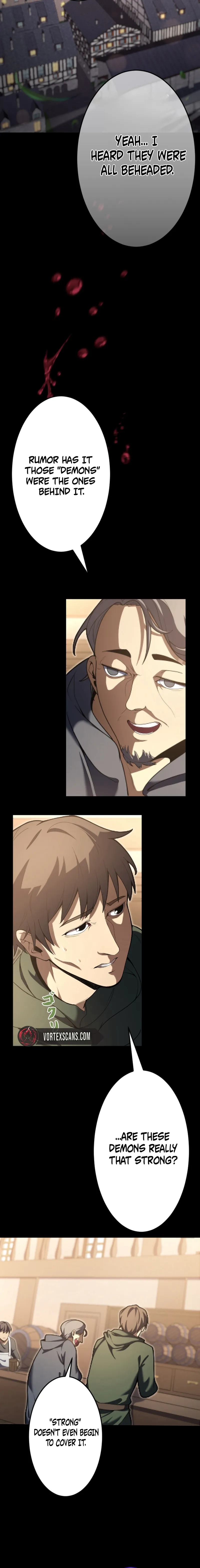 The Genius Healer’s Restart - Chapter 1 - 5