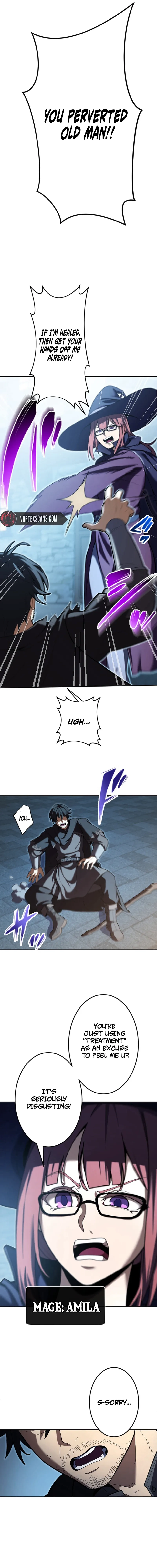 The Genius Healer’s Restart - Chapter 1 - 7