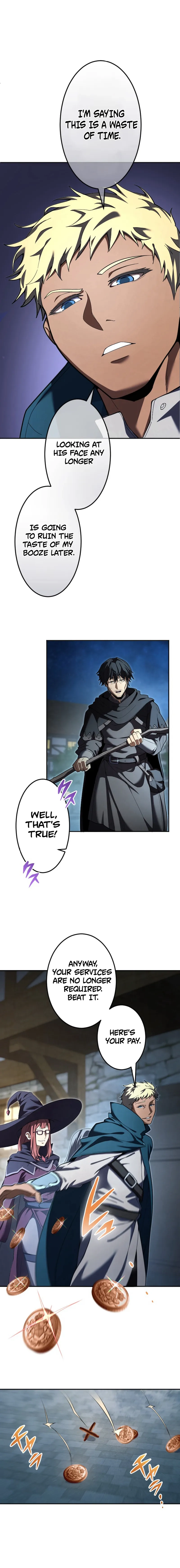 The Genius Healer’s Restart - Chapter 1 - 9