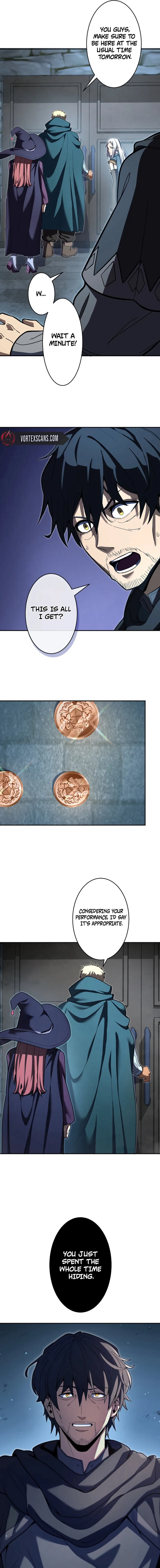 The Genius Healer’s Restart - Chapter 1 - 10