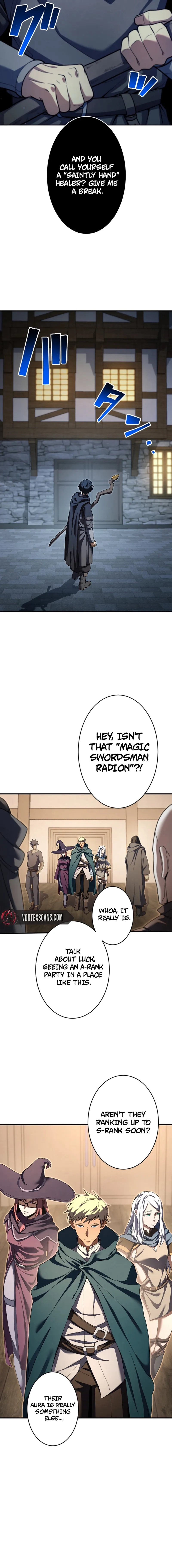 The Genius Healer’s Restart - Chapter 1 - 11