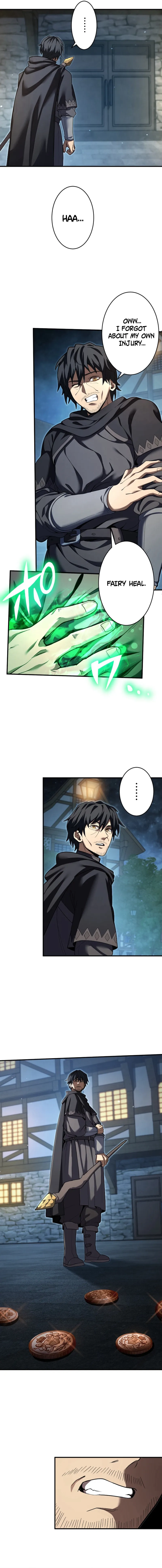 The Genius Healer’s Restart - Chapter 1 - 12