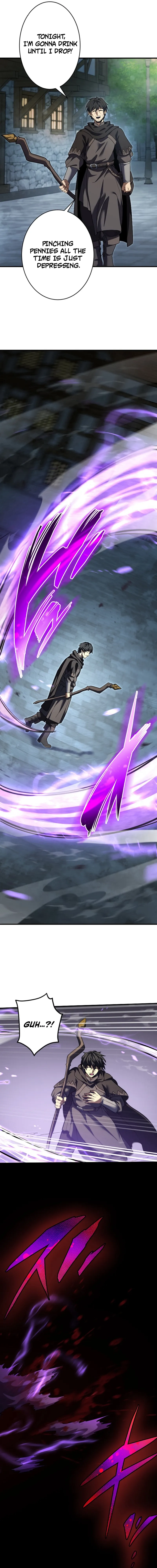 The Genius Healer’s Restart - Chapter 1 - 15