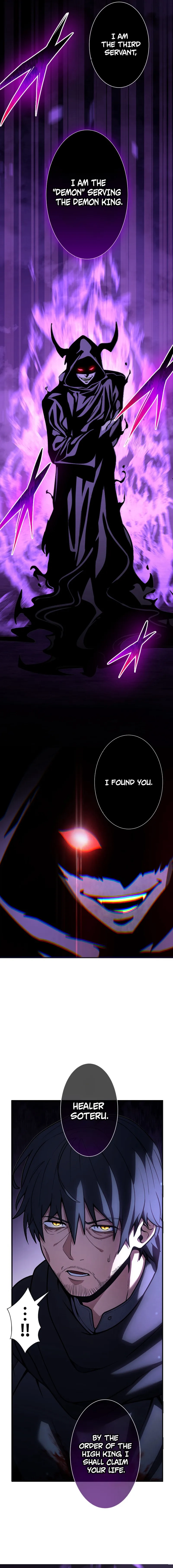 The Genius Healer’s Restart - Chapter 1 - 18