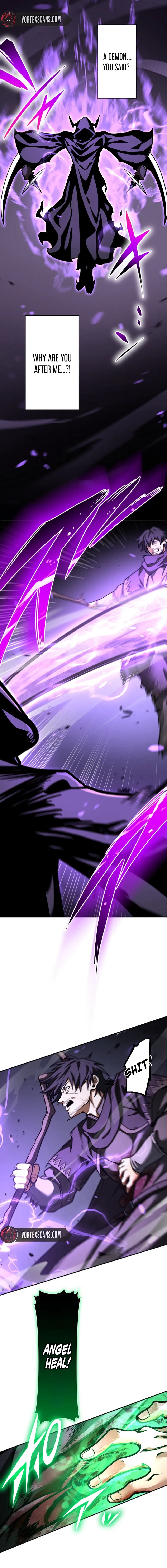 The Genius Healer’s Restart - Chapter 1 - 19